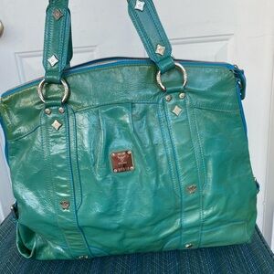 Authentic MCM Shoulder/Crossbody bag